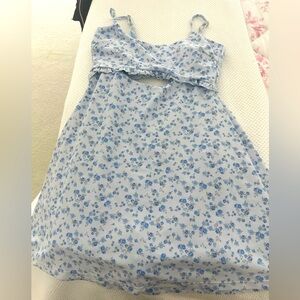 loveshack fancy athletic dress worn once perfect condition